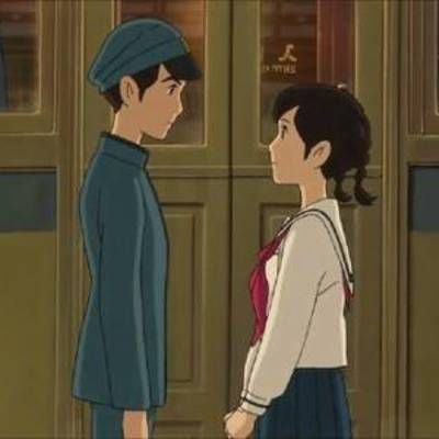虞美人盛开的山坡