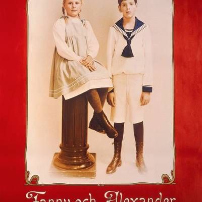 芬尼与亚历山大 芬尼与亚历山大