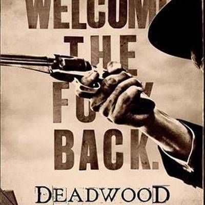 #朽木 Deadwood