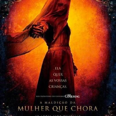 #哭泣女人的诅咒 The Curse of La Llorona