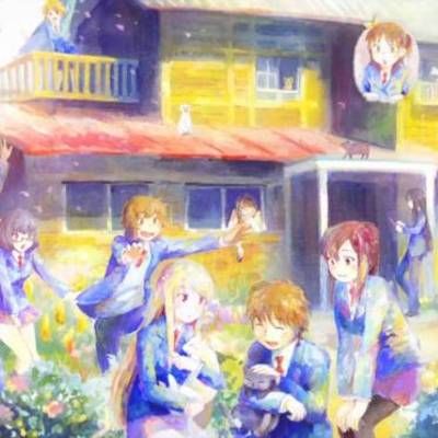 #樱花庄的宠物女孩