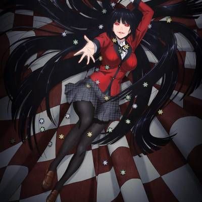 狂赌之渊 賭ケグルイ