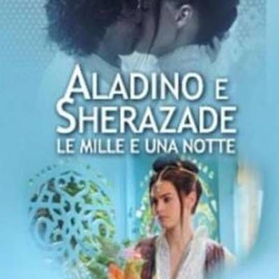 一千零一夜:阿拉丁和天方夜谭