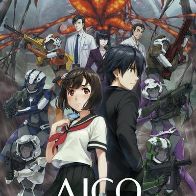 #A.I.C.O.:化身 A.I.C.O. -Incarnation-