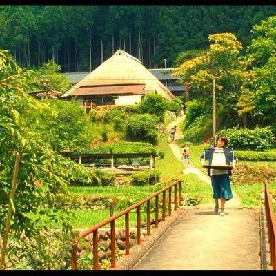 #哪啊哪啊神去村 WOOD JOB!神去なあなあ日常