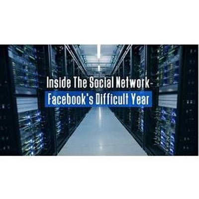 #深入社交网络:Facebook困难的一年