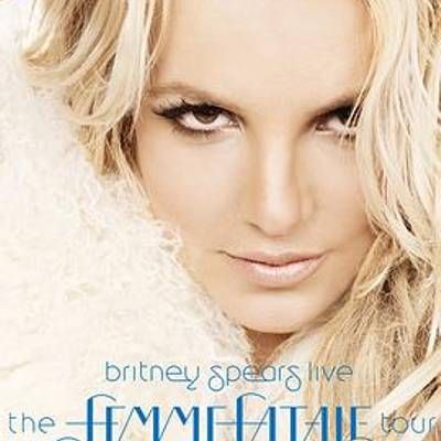 布兰妮蛇蝎美人巡回演唱会 布兰妮蛇蝎美人巡回演唱会