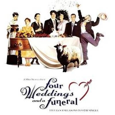 #四个婚礼和一个葬礼