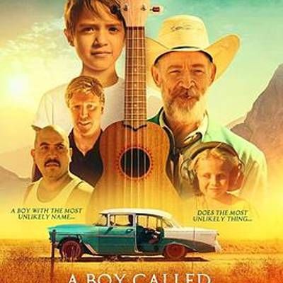 #一个叫小小船的男孩