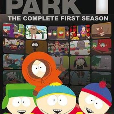 #南方公园 第一季