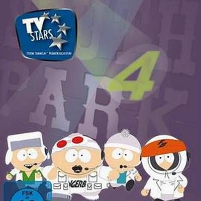 南方公园 第四季