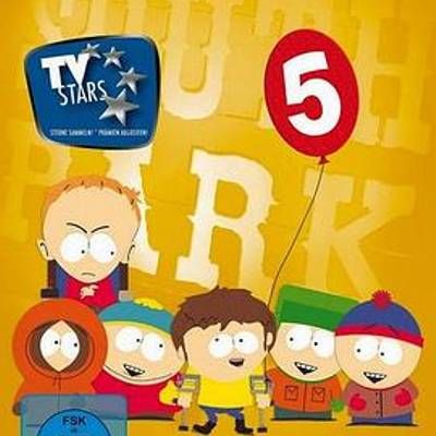 南方公园 第五季