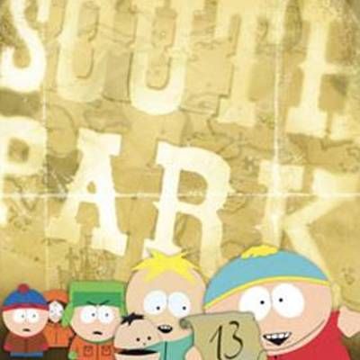 南方公园 第十三季