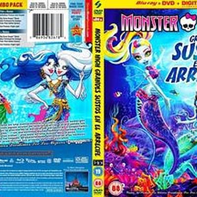 #怪兽中学:伤痕累累的珊瑚礁