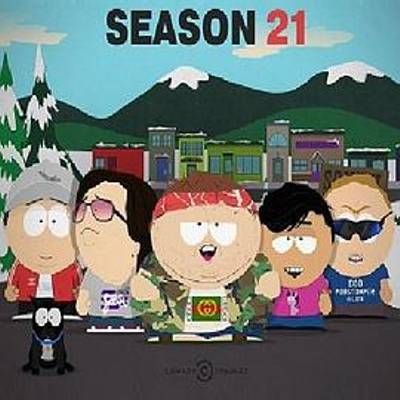 南方公园 第二十一季