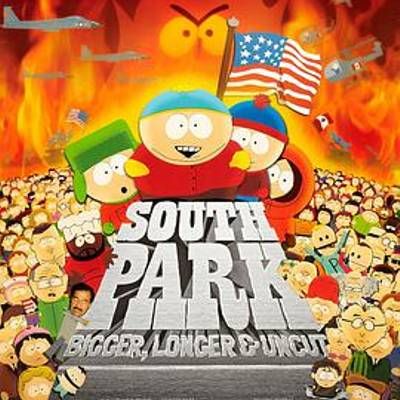 #南方公园:South Park: Bigger Longer & Uncut