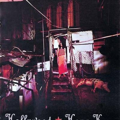 #香港有个荷里活