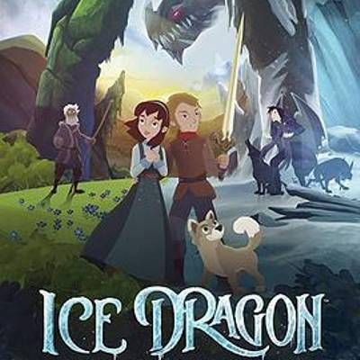 #冰龙传说