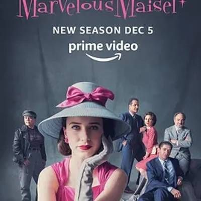 #了不起的麦瑟尔夫人第二季