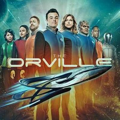 #奥维尔号 第一季
