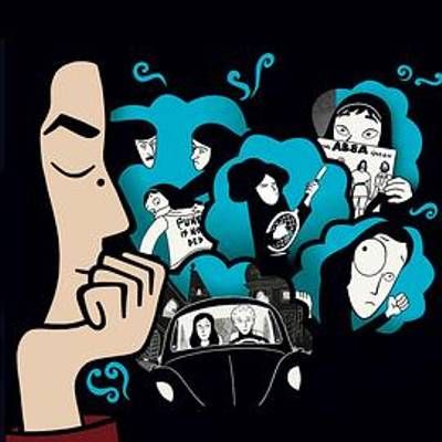 我在伊朗长大 我在伊朗长大