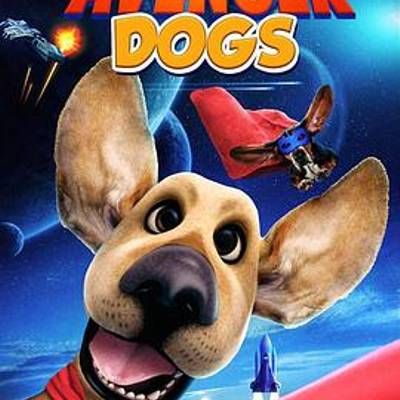 #狗狗复仇者联盟