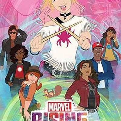 #漫威崛起:乐队之战