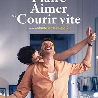 #喜欢,轻吻,快跑