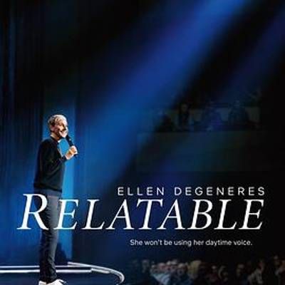 #艾伦·德杰尼勒斯:感同身受