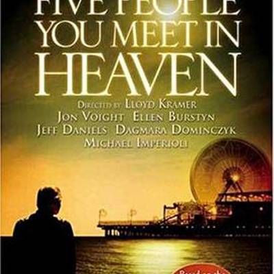 #在天堂遇见的五个人