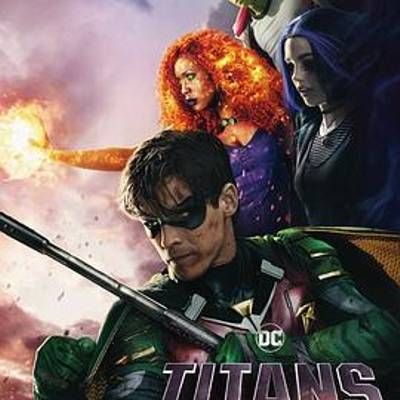 泰坦 第一季 泰坦 第一季