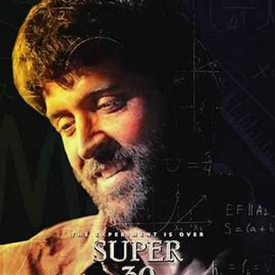 #超级30