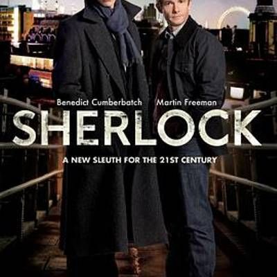 #神探夏洛克 第一季