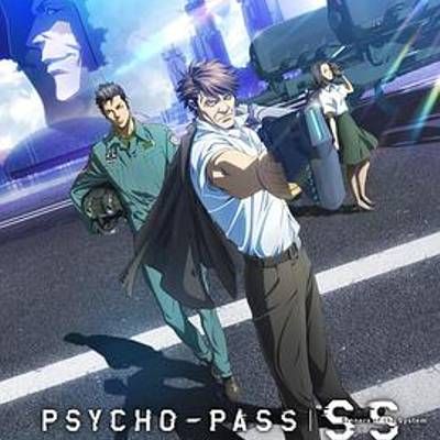 #心理测量者SS2:第一卫士