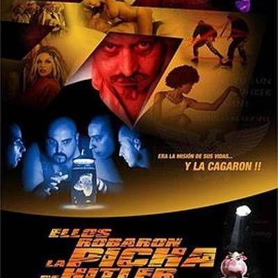 #他们抢了希特勒的鸡巴