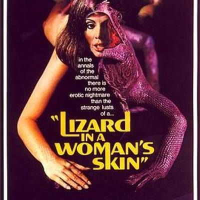 #披着娘皮的蜥蜴