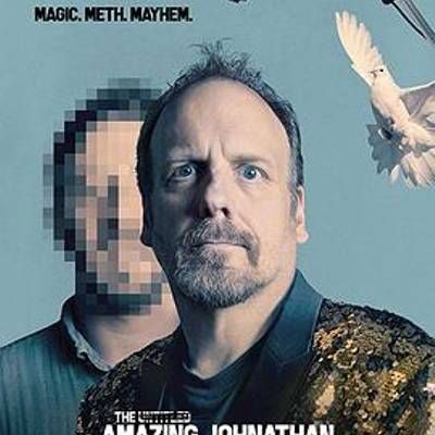 #神奇乔纳森的纪录片