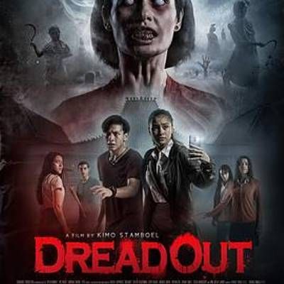 #鬼入镜:灵之鬼迹