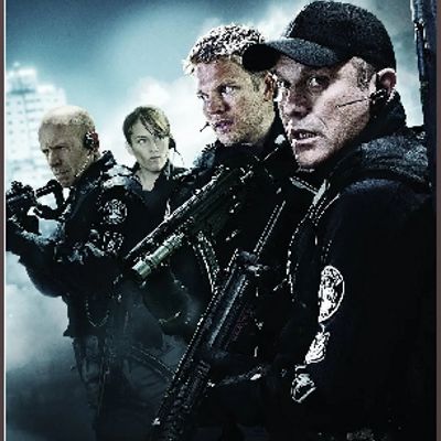 #闪点行动  第三季