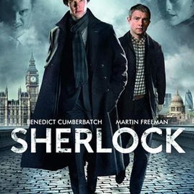 #神探夏洛克  第二季
