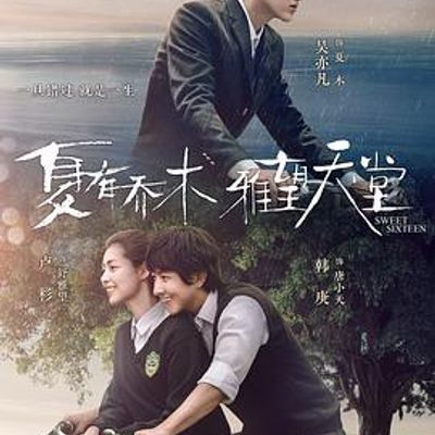 #夏有乔木 雅望天堂