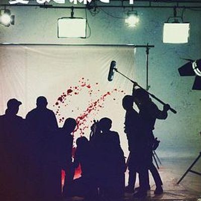 #在无爱之森呐喊