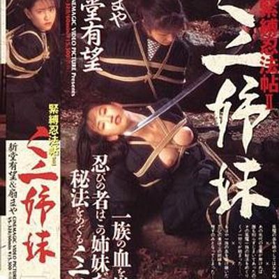 紧缚忍法帖2:女忍者姐妹