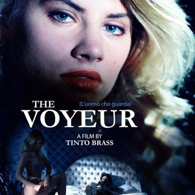 #偷窥狂人Uomo che guarda, L';The Voyeur