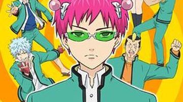 齐木楠雄的灾难