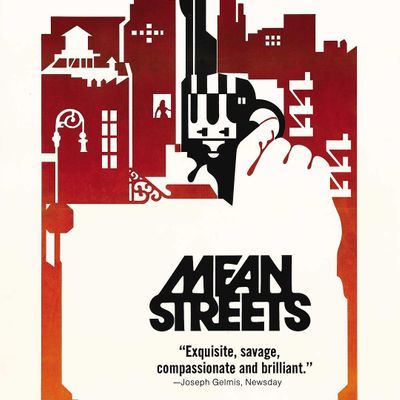 #穷街陋巷 Mean Streets