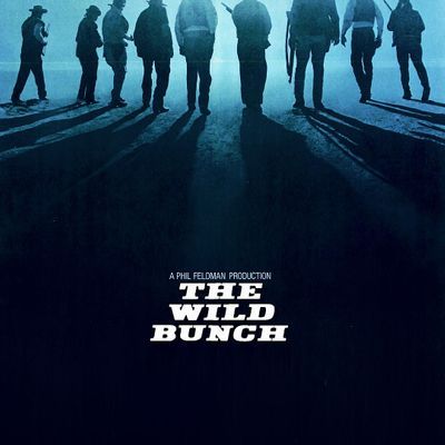 #日落黄沙 The Wild Bunch