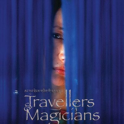 #旅行者与魔法师 Travellers and Magicians