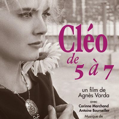 #五至七时的克莱奥 Cléo de 5 à 7