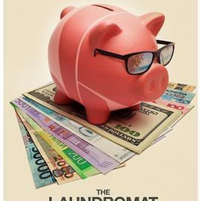 #自助洗衣店 The Laundromat